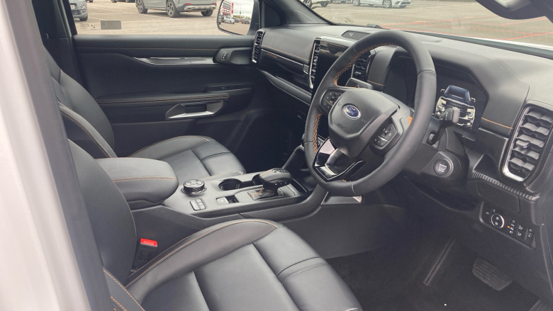 Ford Ranger Diesel Pick Up D/Cab Wildtrak 3.0 EcoBlue V6 240 Auto